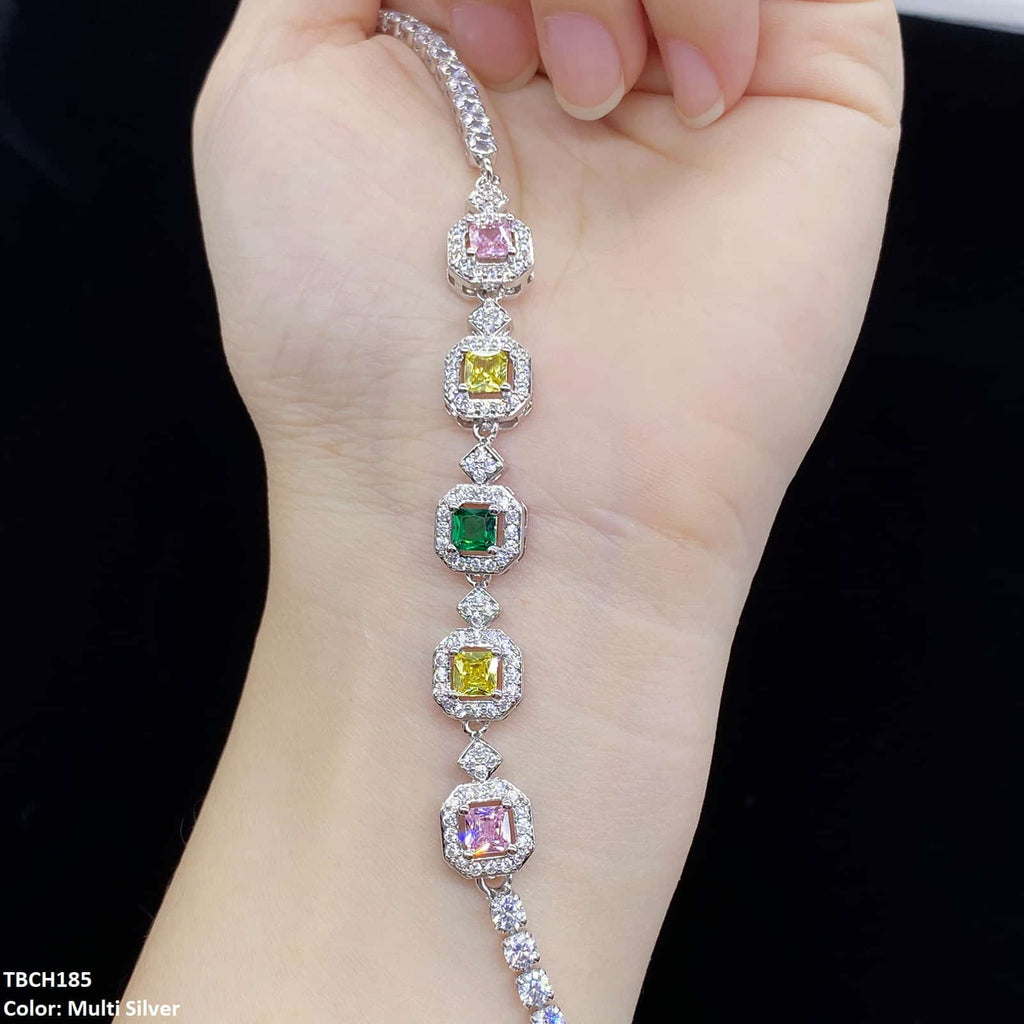 Square Step Hand Bracelete