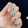 Square Step Hand Bracelete