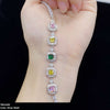 Square Step Hand Bracelete