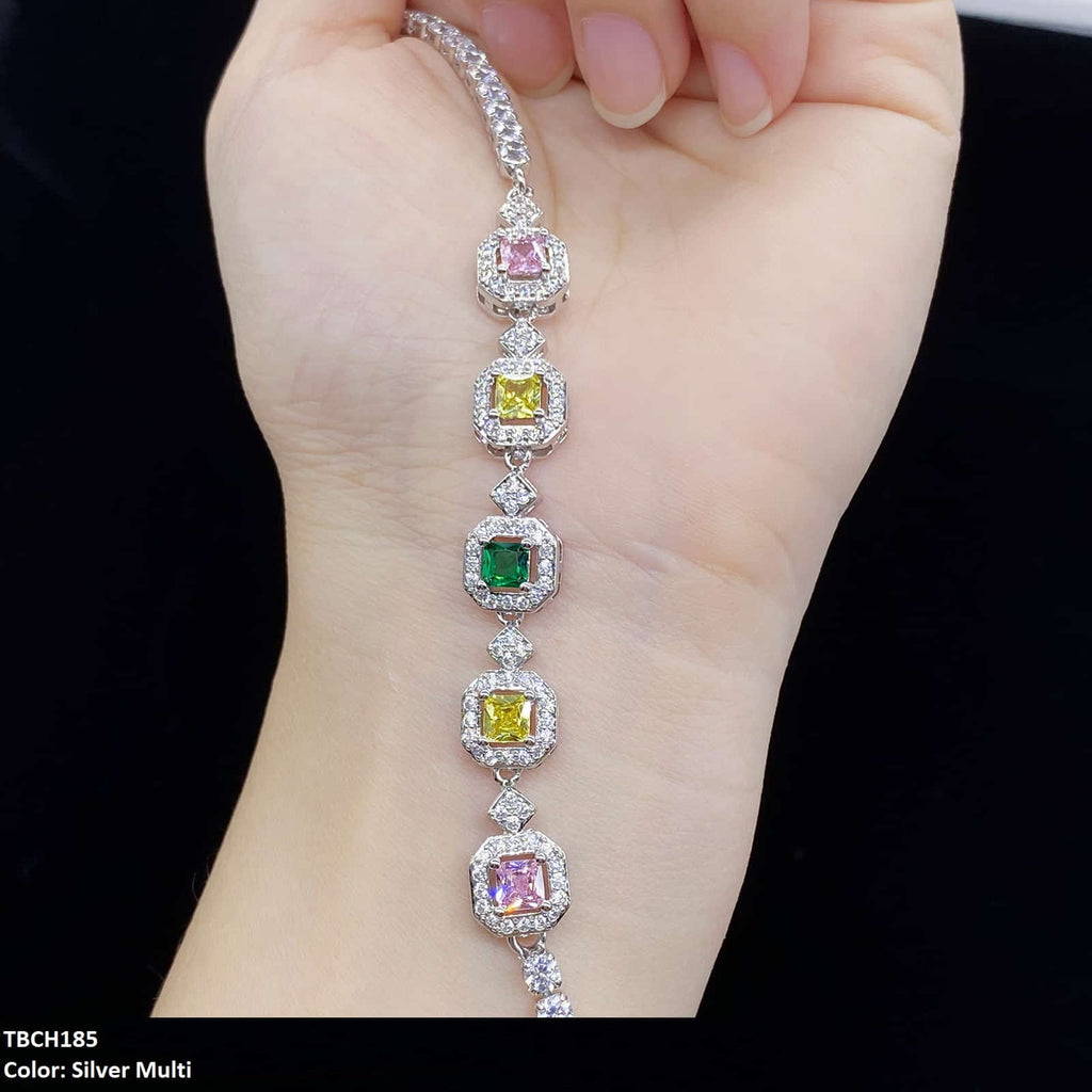 Square Step Hand Bracelete