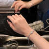 Round Bracelet Adjustable