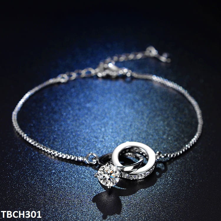 Joint Rings Hand Bracelet Adjustable