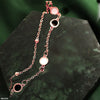 Painted Bracelet Adjustable