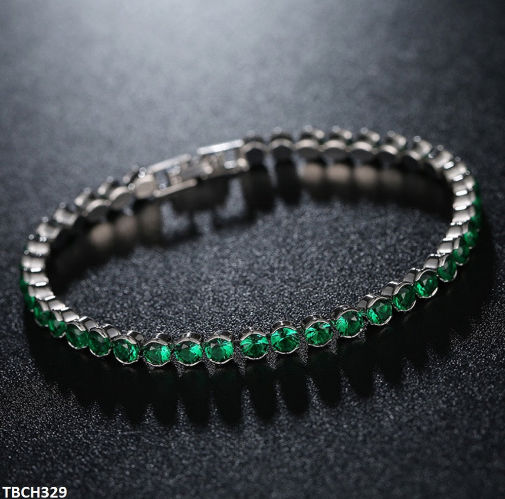 Link Round Bracelet