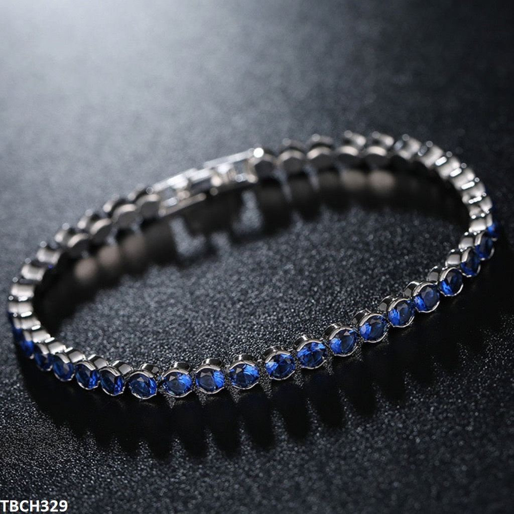 Link Round Bracelet