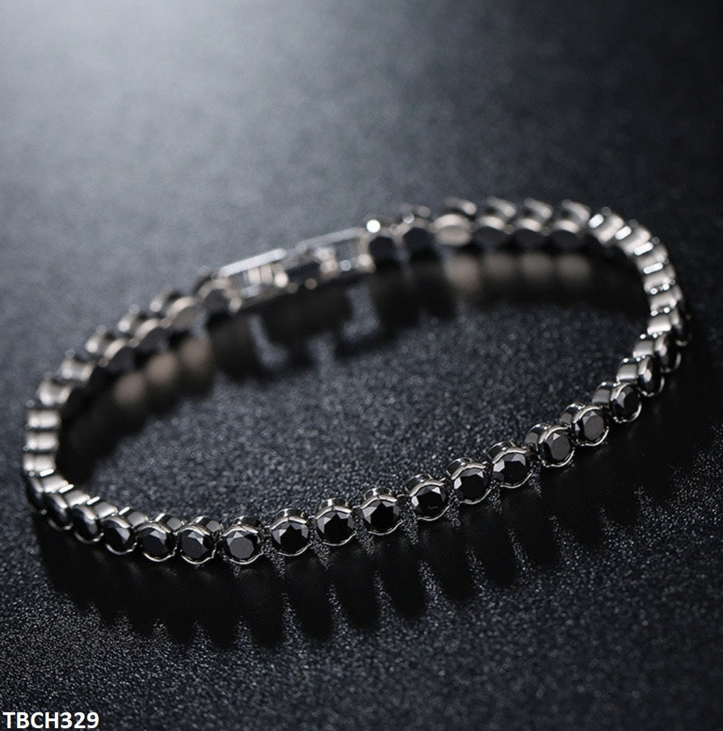 Link Round Bracelet
