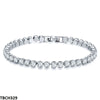Link Round Bracelet
