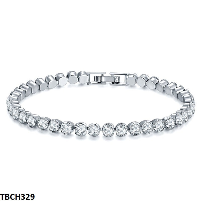 Link Round Bracelet