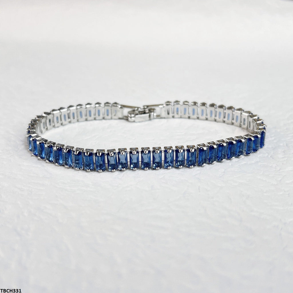 Link Rectangle Bracelet