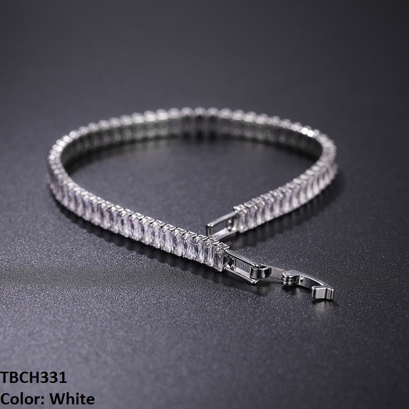 Link Rectangle Bracelet