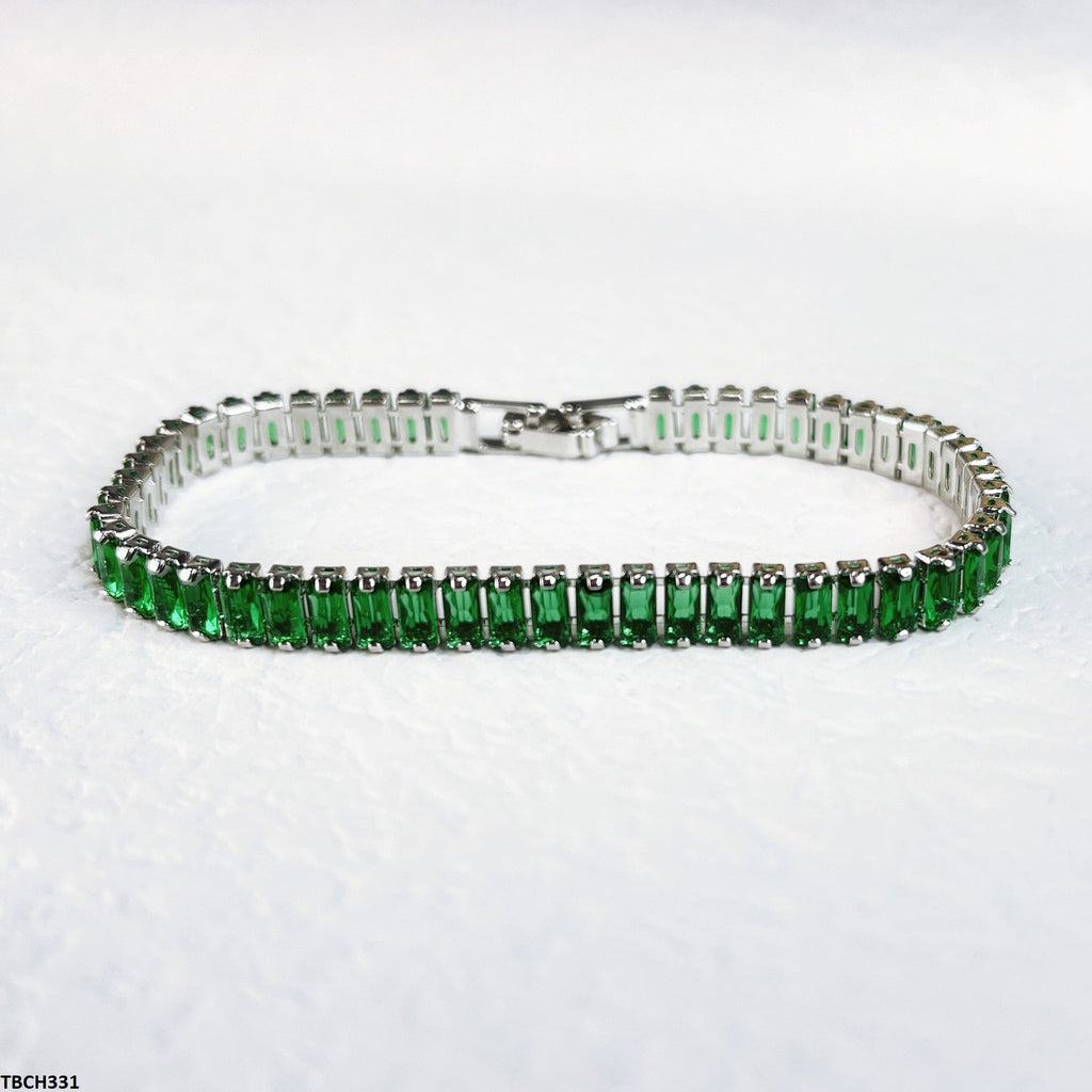 Link Rectangle Bracelet