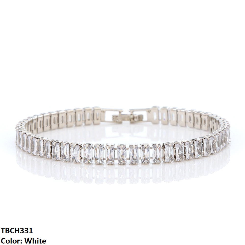 Link Rectangle Bracelet