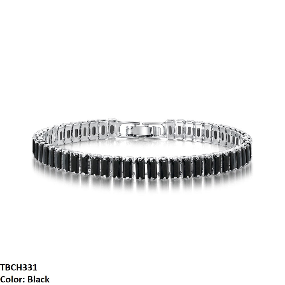 Link Rectangle Bracelet