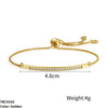 Plain Adjustable Bracelet