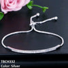 Plain Adjustable Bracelet