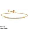 Plain Adjustable Bracelet