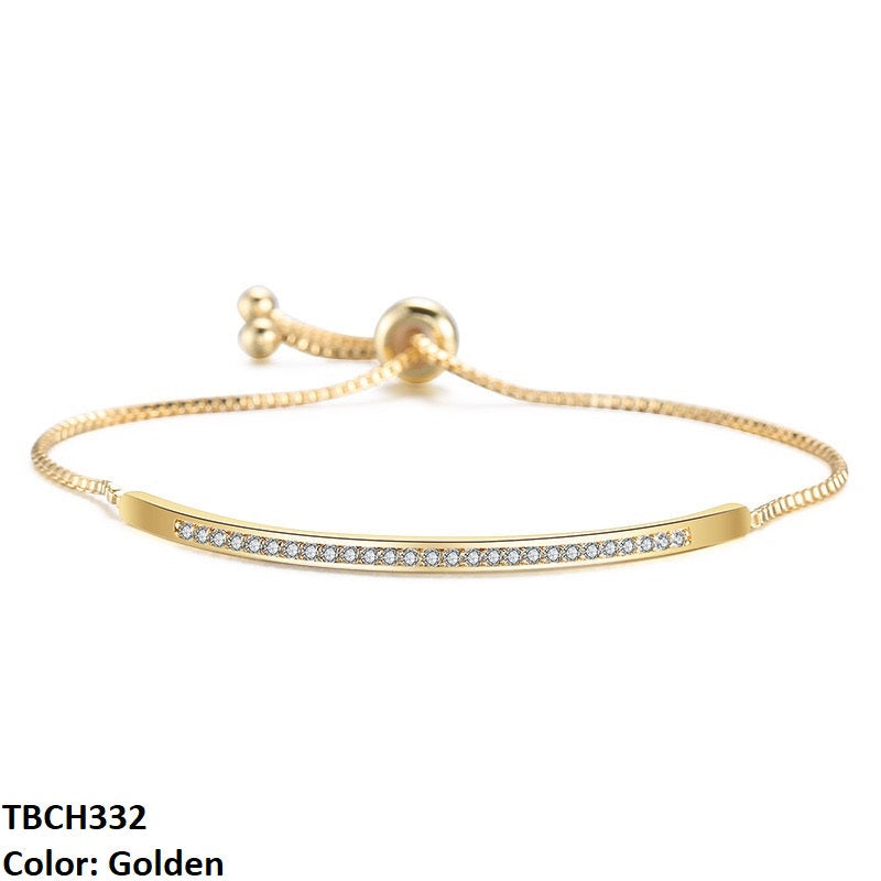 Plain Adjustable Bracelet