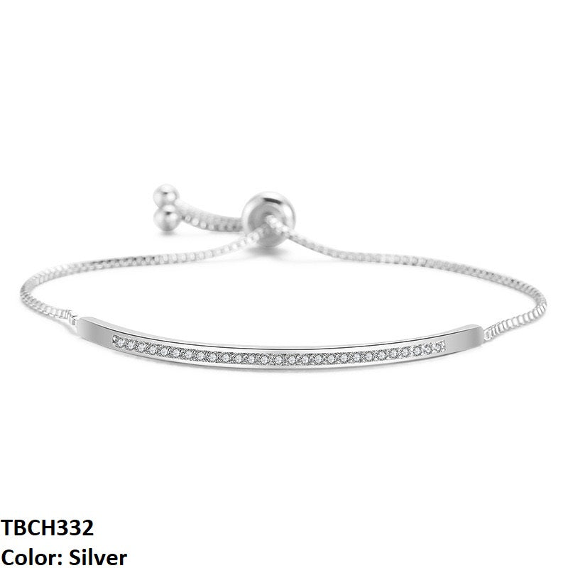 Plain Adjustable Bracelet