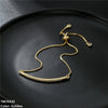 Plain Adjustable Bracelet