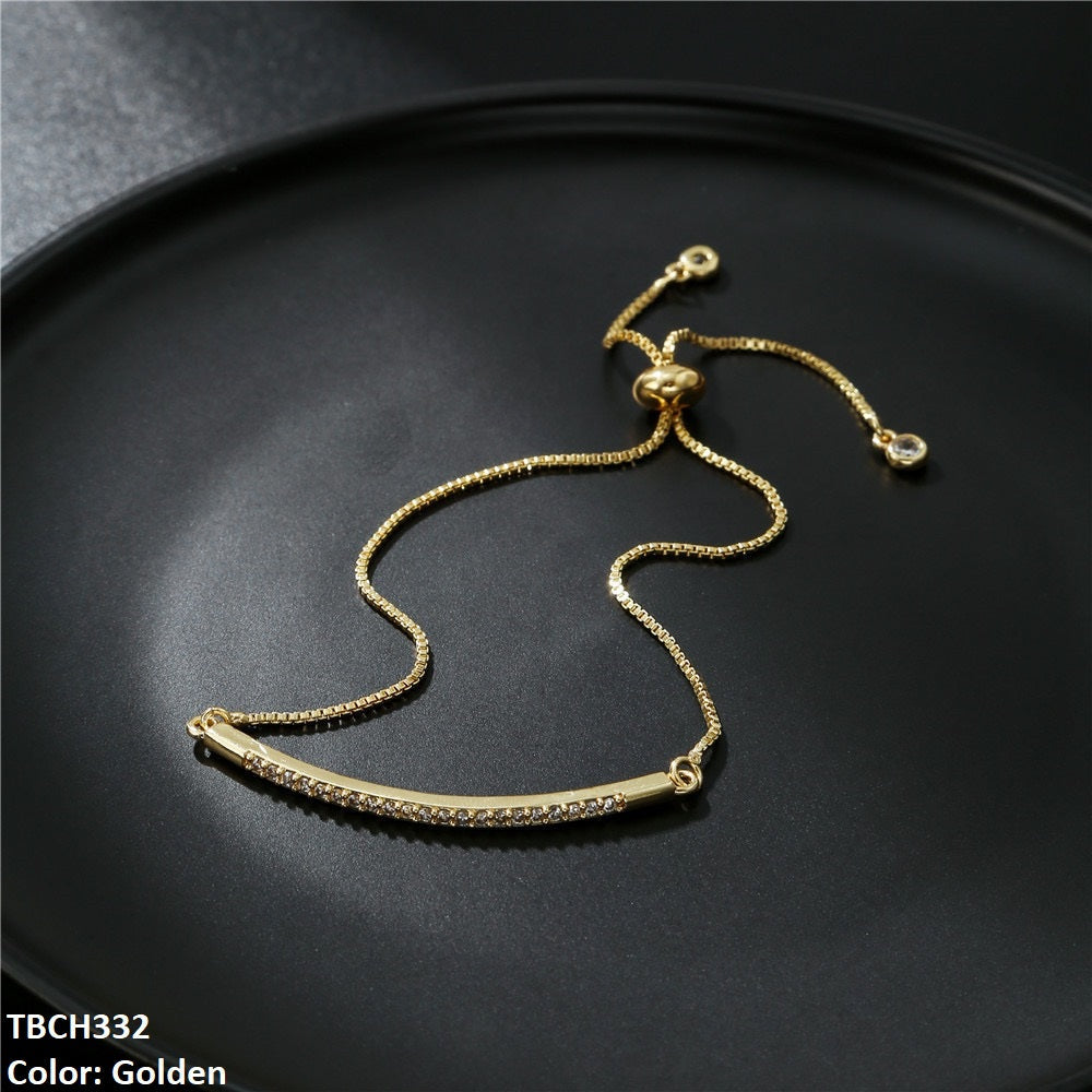 Plain Adjustable Bracelet