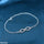 Silver Plain Bracelet