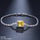 Link Rectangle Bracelet