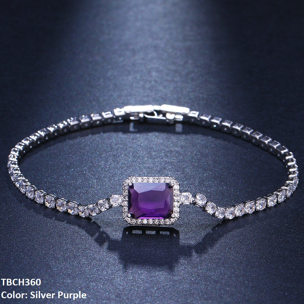 Link Rectangle Bracelet