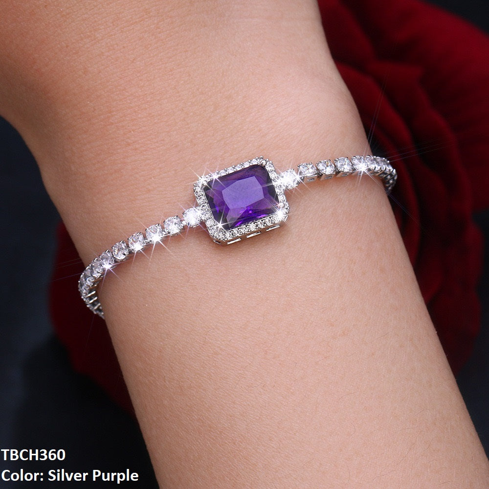 Link Rectangle Bracelet