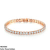 Round Link Bracelet