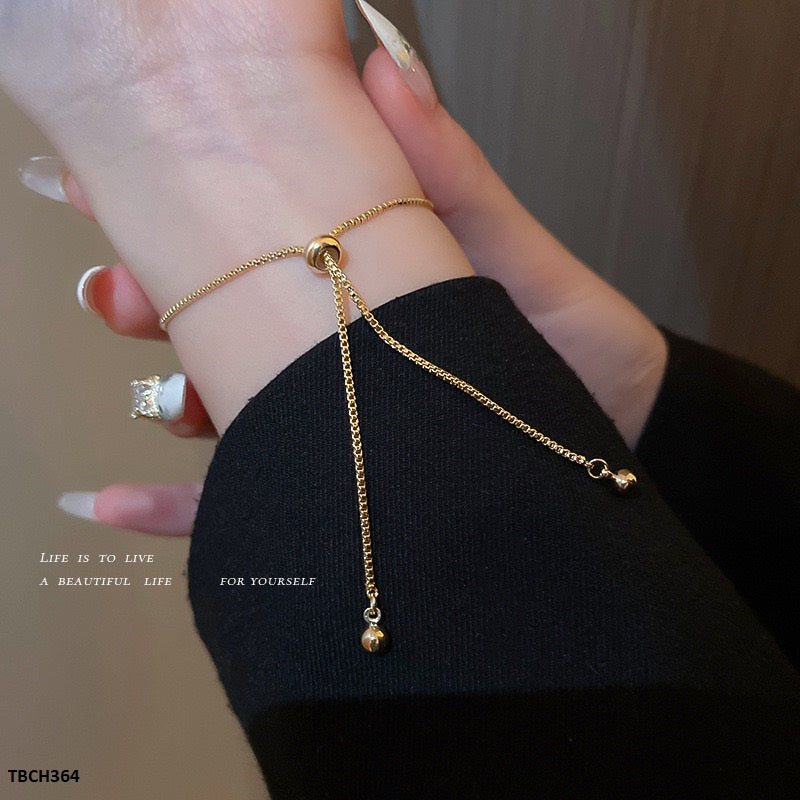 Flower Layer Bracelet