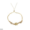 Flower Layer Bracelet