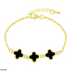 Black Clover Bracelet