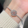 Flower Bracelet