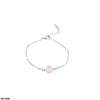 Flower Bracelet Adjustable