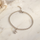 Star Stainless Steel Adjustable Bracelet