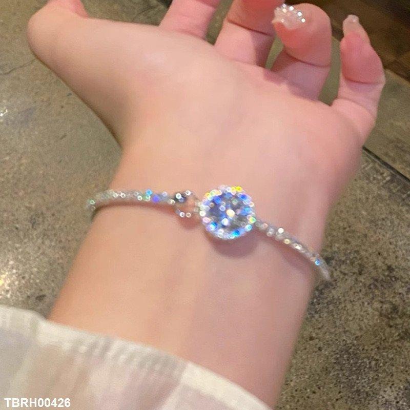 Round Openable Bracelet