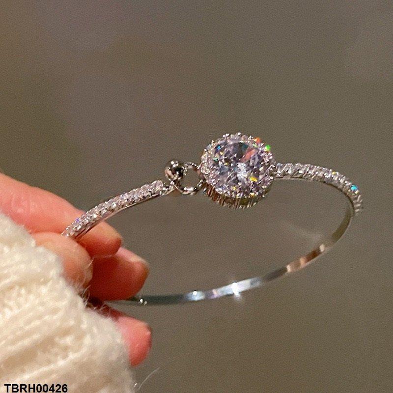 Round Openable Bracelet