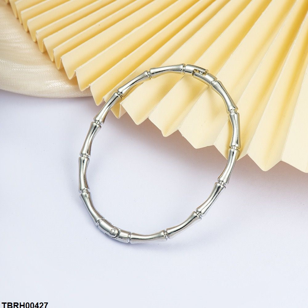 Plain Jointed Sticks Openable Bracelet