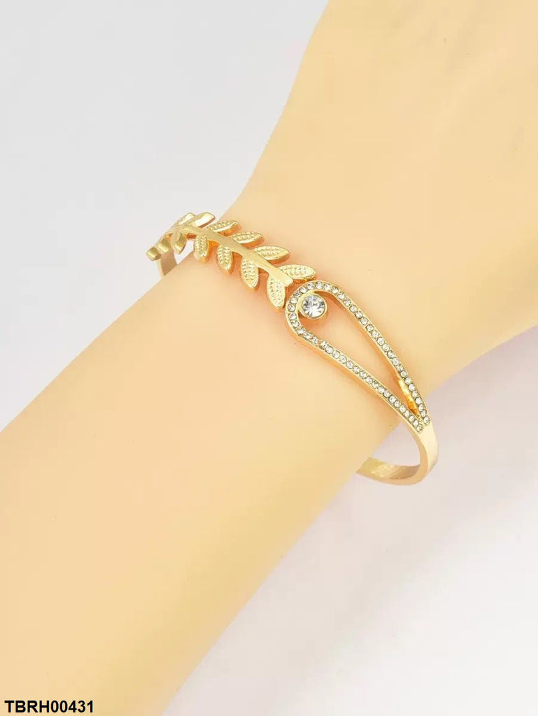 Round Arrow Adjustable Bracelet