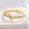 Flower Hand Bracelet