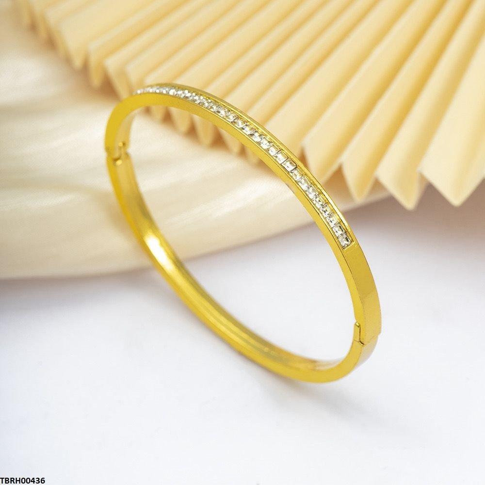 Round Hand Bracelet