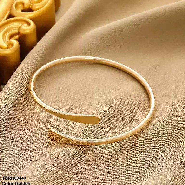 Round Bracelet Adjustable