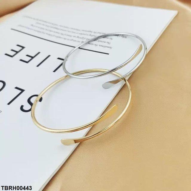 Round Bracelet Adjustable