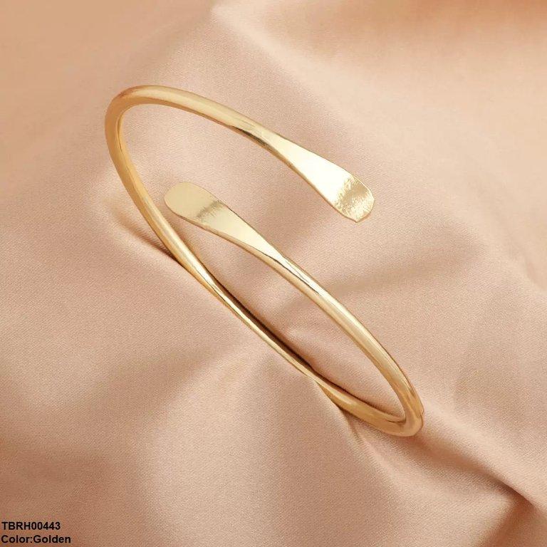 Round Bracelet Adjustable