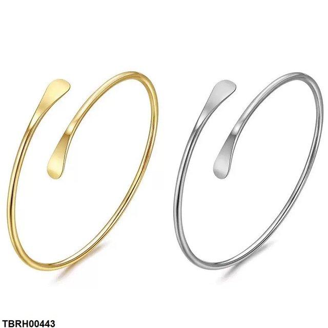 Round Bracelet Adjustable