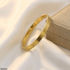 Stainless Steel Round Braclet