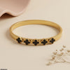 Round Clover Stainless Steel Bracelet