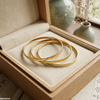 Plain Stainless Steel Bracelet