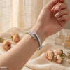 Marquise Stone Zircon Bracelet Openable