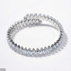 Marquise Stone Zircon Bracelet Openable